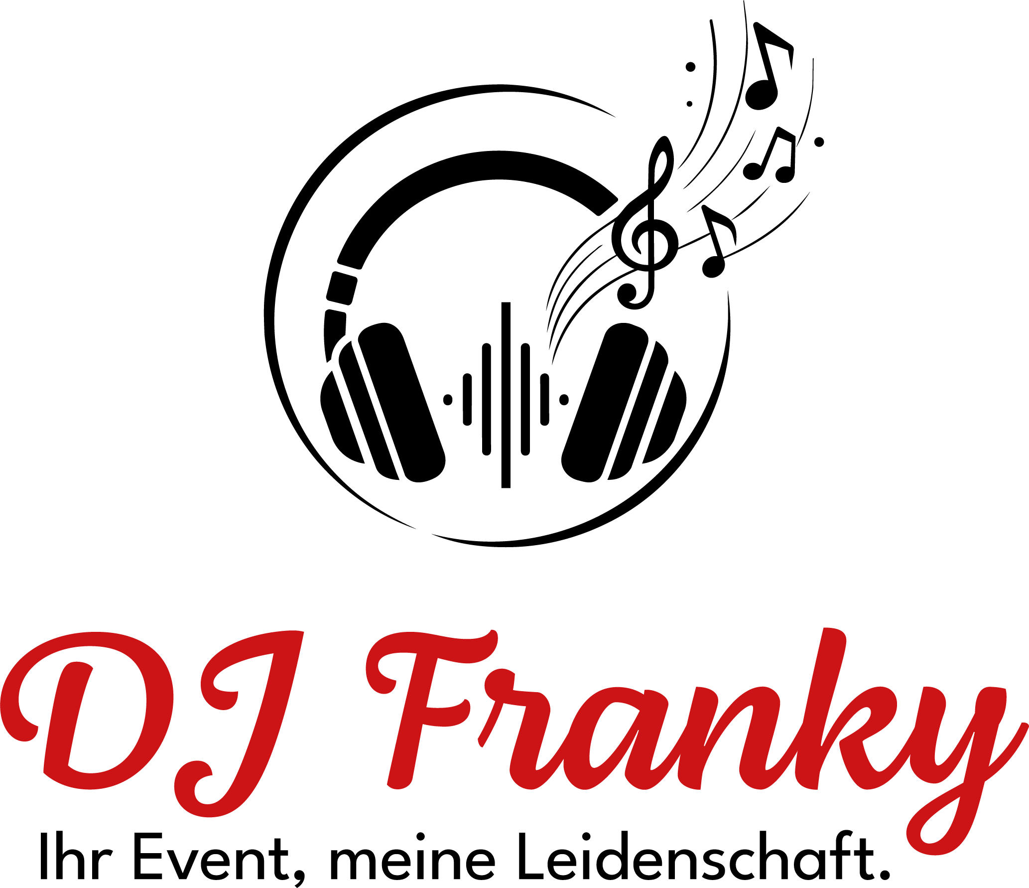 DJ Franky Logo